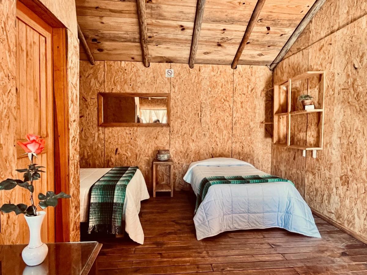 Chalet Mesa de Palomas Eksteriør bilde
